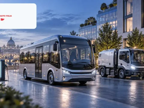 新能源车研发及物业投资公司：意达利控股 Auto Italia Holdings Limited(0720)