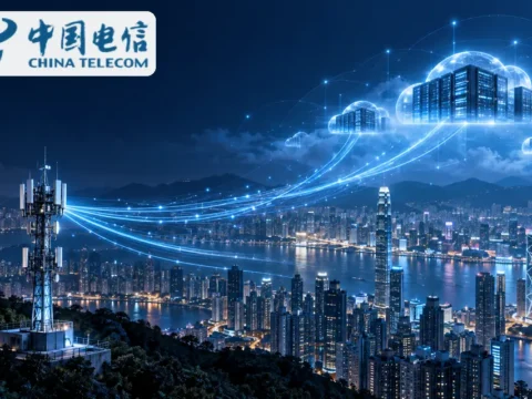 综合电信与云计算服务公司：中国电信 China Telecom Corporation Limited(0728)