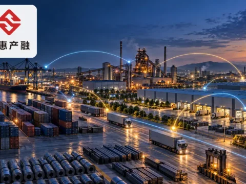供应链金融科技服务公司：首惠产业金融服务集团 Capital Industrial Financial Services Group Limited(0730)