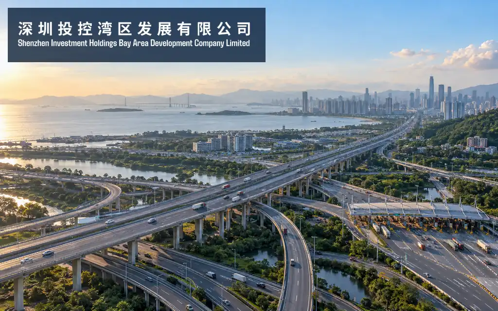 0737 - 口袋香港 - 港股百科及港股开户投资指南 湾区高速公路运营公司:深圳投控湾区发展 Shenzhen Investment Holdings Bay Area Development Company Limited(0737)