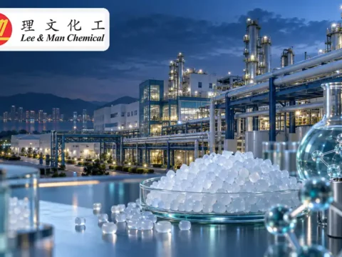 氯碱与氟化工制造公司：理文化工 Lee & Man Chemical Company Limited(0746)
