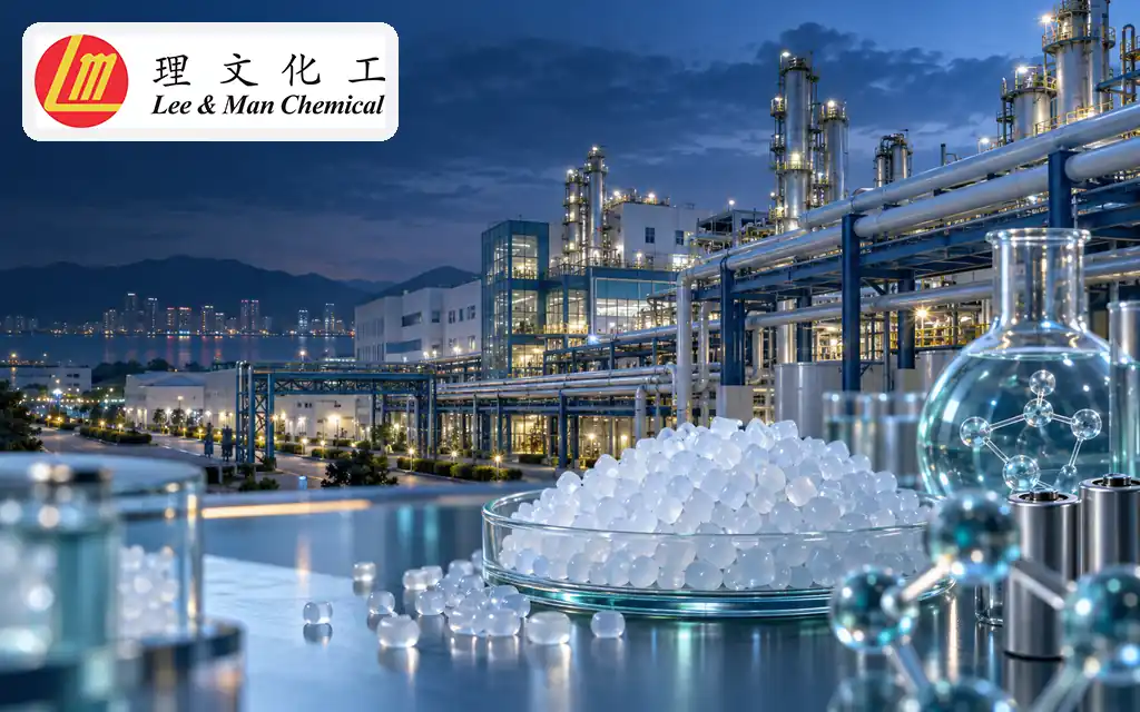 0746 - 口袋香港 - 港股百科及港股开户投资指南 氯碱与氟化工制造公司:理文化工 Lee & Man Chemical Company Limited(0746)