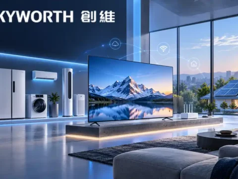 智能家电与光伏业务公司：创维集团 Skyworth Group Limited(0751)