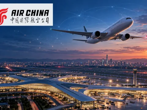 航空客运与综合服务公司：中国国际航空股份 Air China Limited(0753)