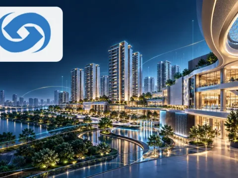 住宅开发与商业运营公司：合生创展集团 Hopson Development Holdings Limited(0754)