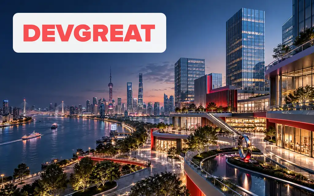 商业物业运营与管理公司：大方广瑞德集团 DevGreat Group Limited(0755)