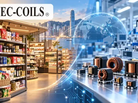 进口食品零售与电子元件制造公司：CEC国际控股 CEC International Holdings Limited(0759)