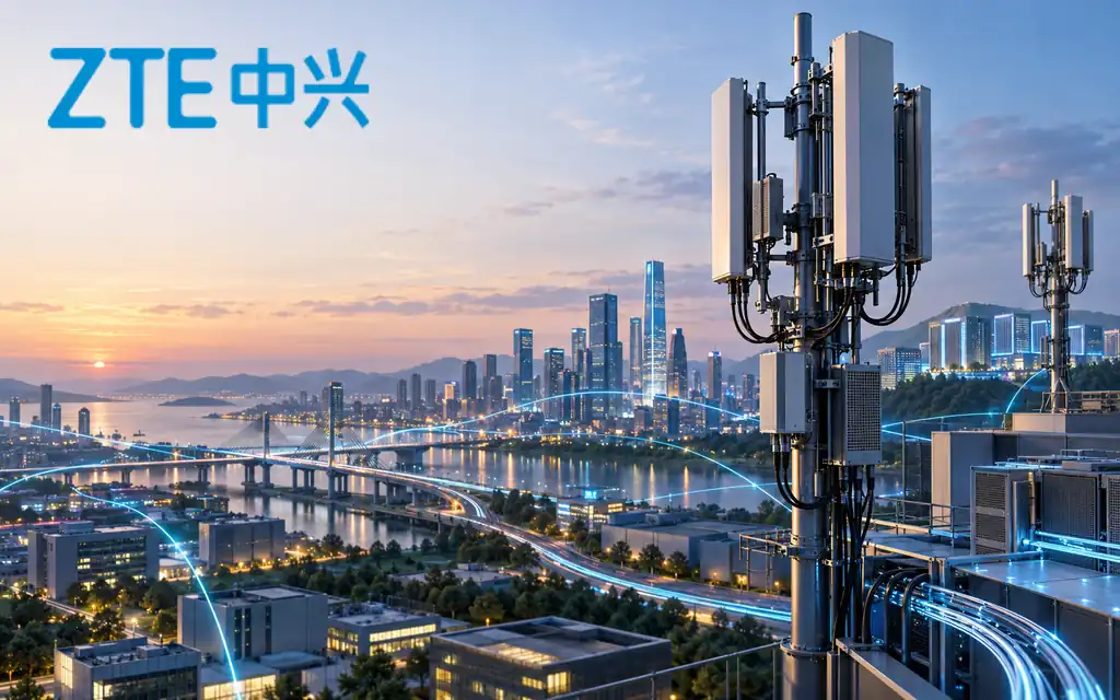 0763 - 口袋香港 - 港股百科及港股开户投资指南 通信设备与算力产品公司:中兴通讯股份 ZTE Corporation(0763)