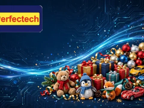 新奇装饰及玩具产品制造商：威发国际集团 Perfectech International Holdings Limited(0765)