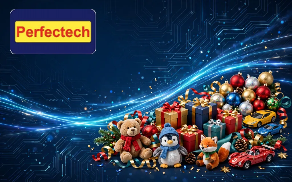 新奇装饰及玩具产品制造商:威发国际集团 Perfectech International Holdings Limited(0765)