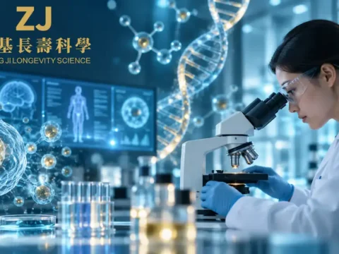 长寿科学与健康产品：中基长寿科学集团 Zhong Ji Longevity Science Group Limited(0767)