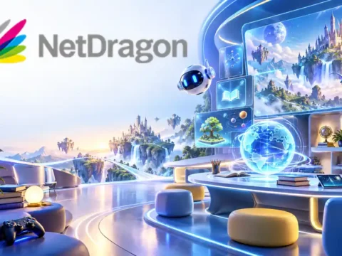 网络游戏与数字教育公司：网龙网络控股 NetDragon Websoft Holdings Limited(0777)