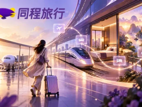 在线旅游服务公司：同程旅行控股 Tongcheng Travel Holdings Limited(0780)