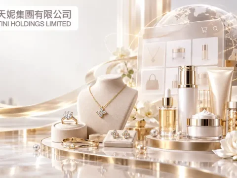 时尚配饰与美妆零售公司：雅天妮集团 Artini Holdings Limited(0789)