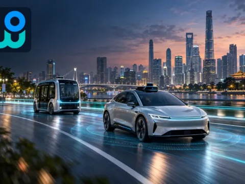 自动驾驶出行技术公司：文远知行 WeRide Inc.(0800)