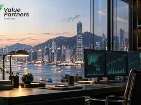 亚洲价值投资与基金管理公司：惠理集团 Value Partners Group Limited(0806)