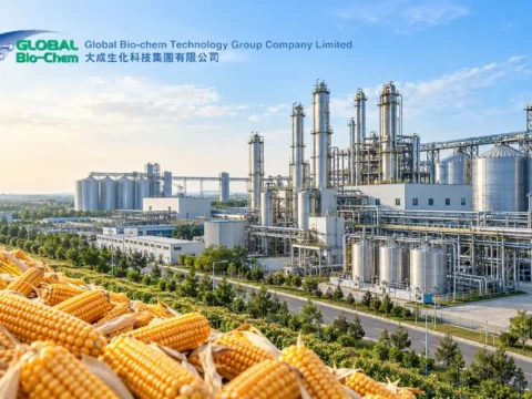 玉米深加工与氨基酸生产公司：大成生化科技集团 Global Bio-Chem Technology Group Company Limited(0809)
