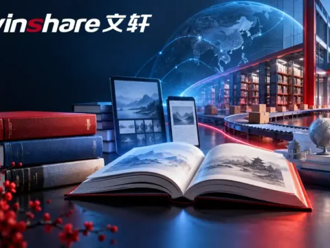 图书出版发行与教育服务公司：新华文轩 Xinhua Winshare Publishing and Media Co., Ltd.(0811)
