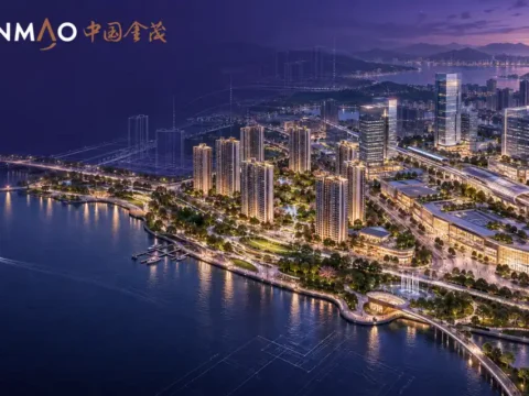城市运营与地产开发公司：中国金茂控股集团 China Jinmao Holdings Group Limited(0817)