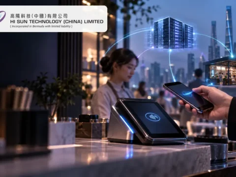支付与金融科技解决方案公司：高阳科技(中国) Hi Sun Technology (China) Limited(0818)