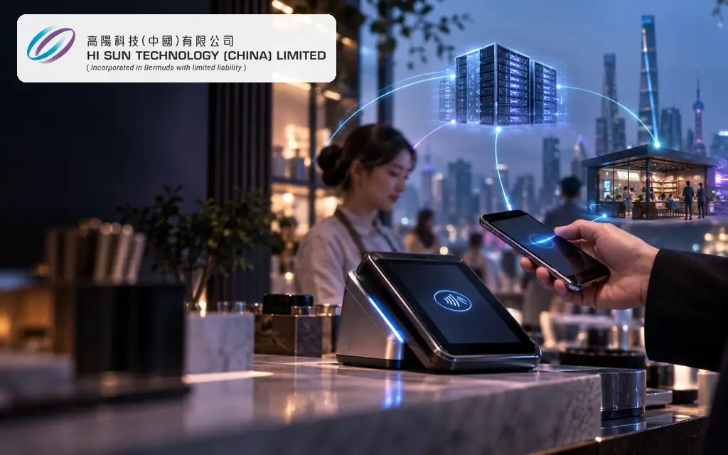 0818 - 口袋香港 - 港股百科及港股开户投资指南 支付与金融科技解决方案公司:高阳科技(中国) Hi Sun Technology (China) Limited(0818)