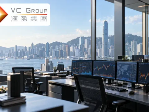 证券经纪与融资服务公司：汇盈控股 Value Convergence Holdings Limited(0821)