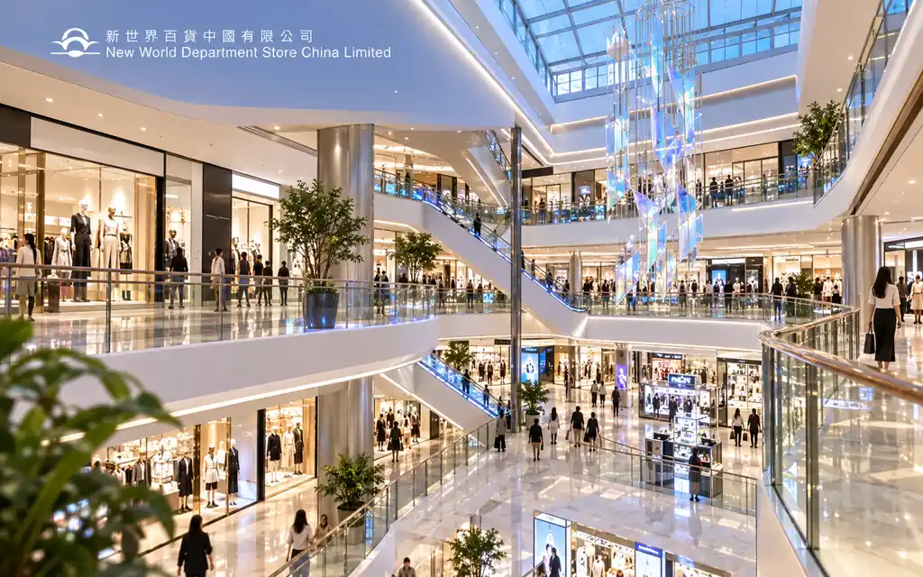 0825-new-world-department-store - 口袋香港 - 港股百科及港股开户投资指南 内地百货与购物中心运营公司:新世界百货中国 New World Department Store China Limited(0825)