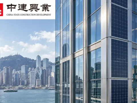 建筑幕墙工程公司：中国建筑兴业 China State Construction Development Holdings Limited(0830)