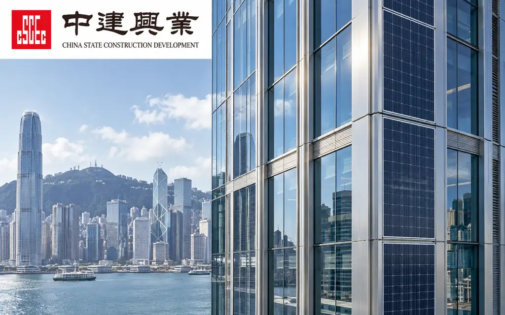 0830-cover - 口袋香港 - 港股百科及港股开户投资指南 建筑幕墙工程公司:中国建筑兴业 China State Construction Development Holdings Limited(0830)