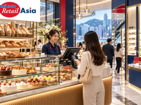 烘焙与眼镜零售公司：利亚零售 Convenience Retail Asia Limited(0831)