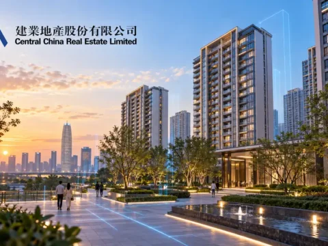 河南房地产开发公司：建业地产 Central China Real Estate Limited(0832)
