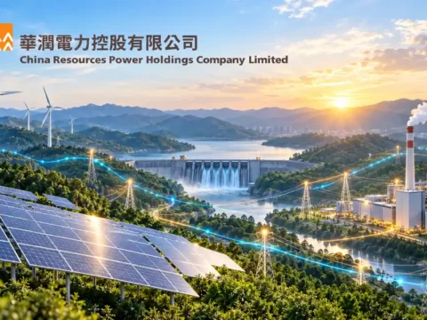 综合能源运营公司：华润电力 China Resources Power Holdings Company Limited(0836)