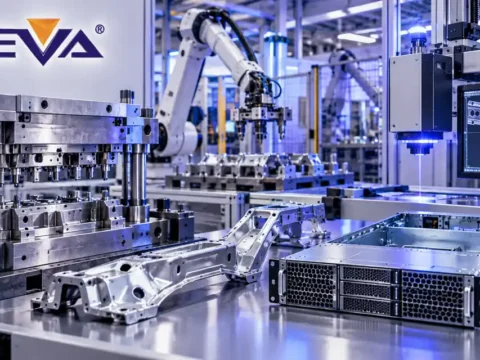 精密制造与汽车部件公司：亿和精密工业控股 EVA Precision Industrial Holdings Limited(0838)