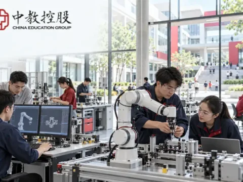 高等与职业教育公司：中国教育集团控股 China Education Group Holdings Limited(0839)