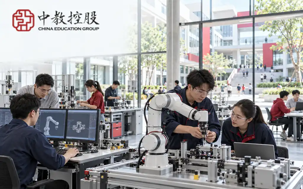 0839 - 口袋香港 - 港股百科及港股开户投资指南 高等与职业教育公司:中国教育集团控股 China Education Group Holdings Limited(0839)