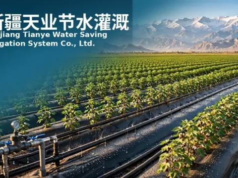 中国节水灌溉设备制造商：新疆天业节水灌溉 Xinjiang Tianye Water Saving Irrigation System Company Limited(0840)