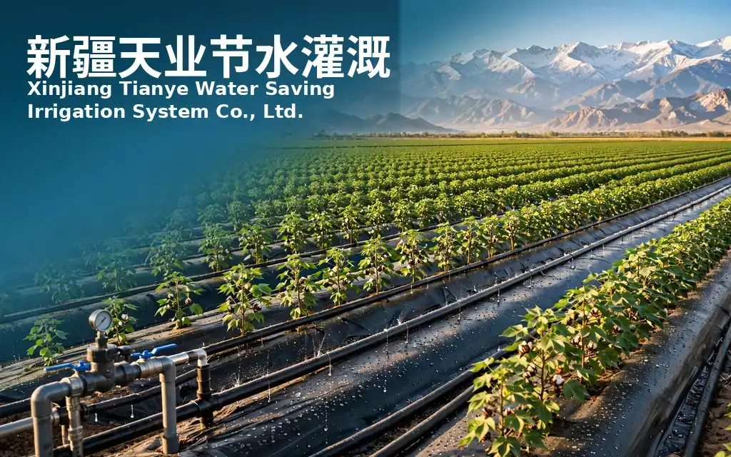 中国节水灌溉设备制造商：新疆天业节水灌溉 Xinjiang Tianye Water Saving Irrigation System Company Limited(0840)