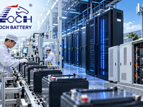 电池与电源解决方案公司：理士国际技术 Leoch International Technology Limited(0842)