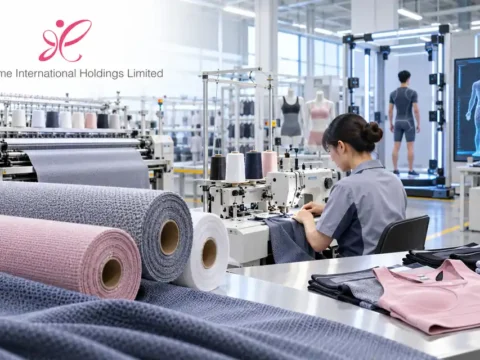 功能面料与内衣制造公司：广泰国际控股 Greatime International Holdings Limited(0844)