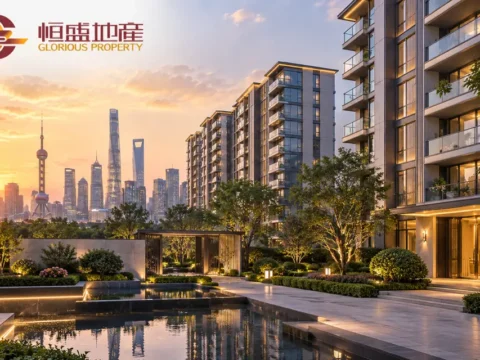 中国住宅地产开发公司：恒盛地产 Glorious Property Holdings Limited(0845)