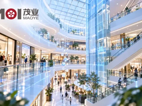中国百货与购物中心运营公司：茂业国际 Maoye International Holdings Limited(0848)