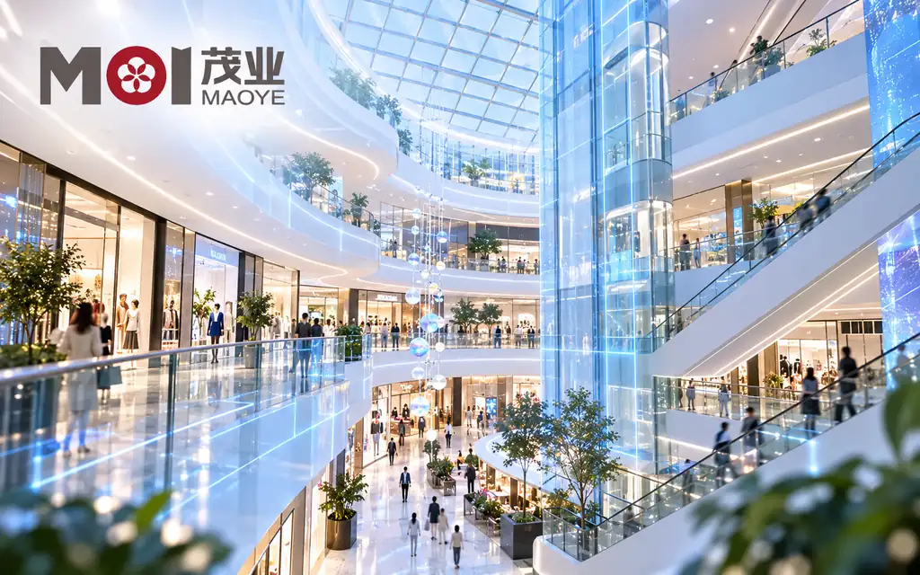 0848 - 口袋香港 - 港股百科及港股开户投资指南 中国百货与购物中心运营公司:茂业国际 Maoye International Holdings Limited(0848)