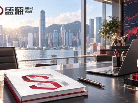 香港综合金融服务公司：盛源控股 Sheng Yuan Holdings Limited(0851)