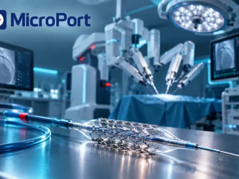 多元医疗器械研发制造公司：微创医疗科学 MicroPort Scientific Corporation(0853)