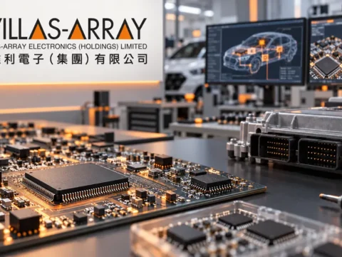 电子元器件分销及方案服务公司：威雅利电子集团 Willas-Array Electronics (Holdings) Limited(0854)