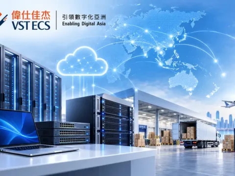 亚太IT产品分销与云服务公司：伟仕佳杰控股 VSTECS Holdings Limited(0856)