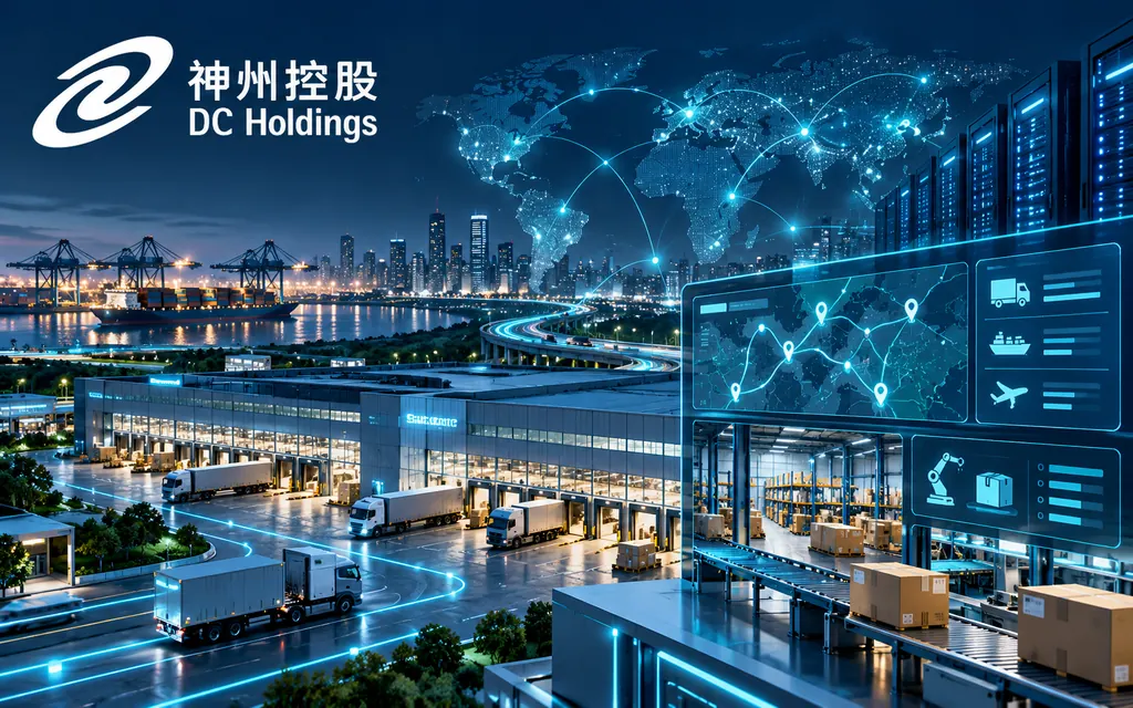 0861 - 口袋香港 - 港股百科及港股开户投资指南 AI驱动智慧供应链服务公司:神州数码控股 Digital China Holdings Limited(0861)