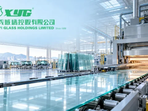 综合玻璃制造公司：信义玻璃 Xinyi Glass Holdings Limited(0868)