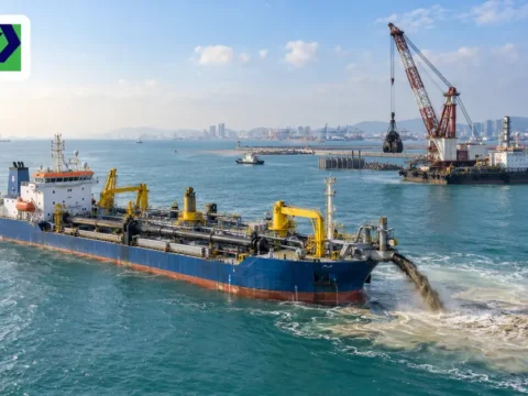 疏浚与海上工程服务公司：中国疏浚环保控股 China Dredging Environment Protection Holdings Limited(0871)