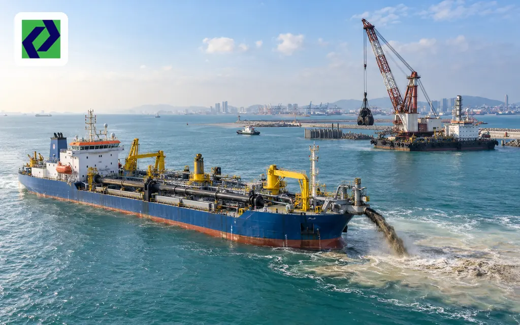 疏浚与海上工程服务公司：中国疏浚环保控股 China Dredging Environment Protection Holdings Limited(0871)